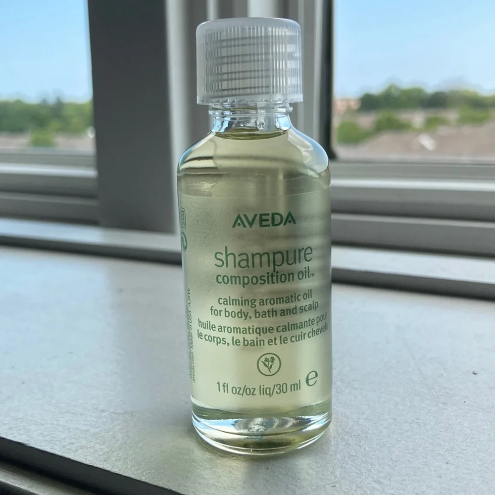 Aveda Shampure Composition Oil